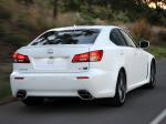 Lexus IS-F 2008 года (ZA)